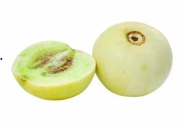 吃瓜记香瓜,香瓜的甜蜜诱惑与夏日风情