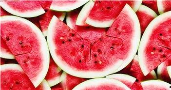 暑热吃瓜,吃瓜攻略，清凉一夏！