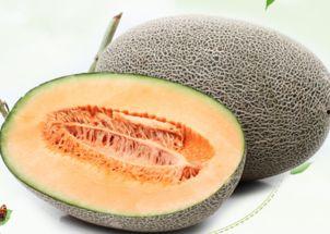 吃哈密瓜卡通,卡通美食之旅