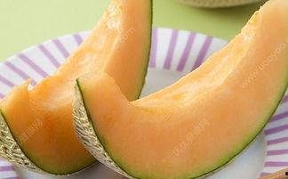 冬天如何吃哈密瓜,哈密瓜的甜蜜食光