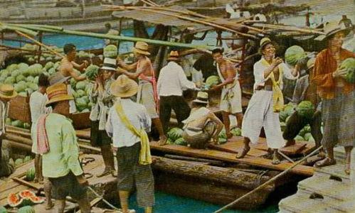 吃瓜码头,网络热点的诞生与传播