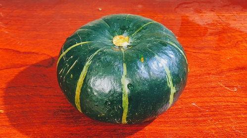 贝贝瓜蒸着吃,传统美食的时尚演绎